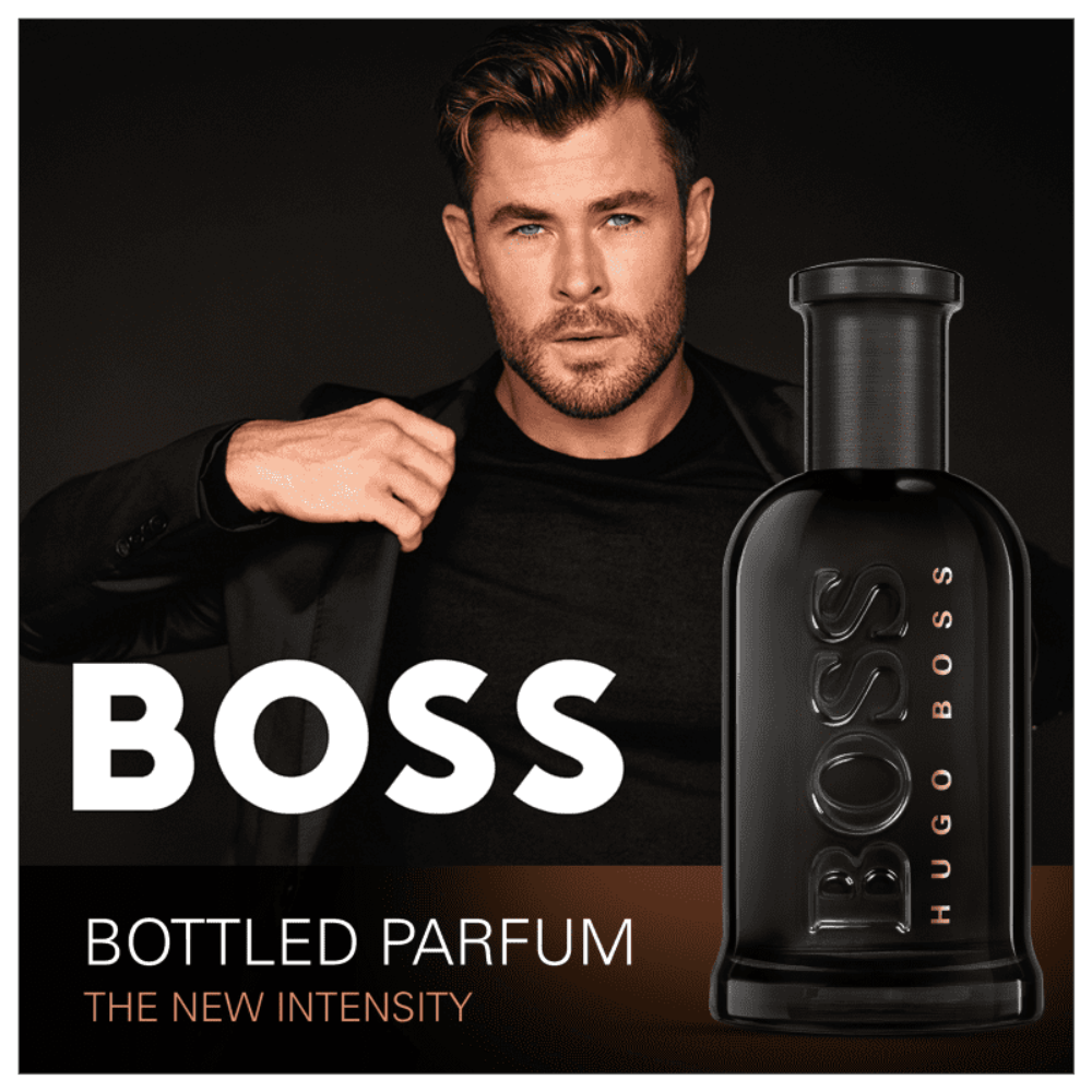 Perfume Masculino Hugo Boss Boss Bottled Eau de Parfum 200ml