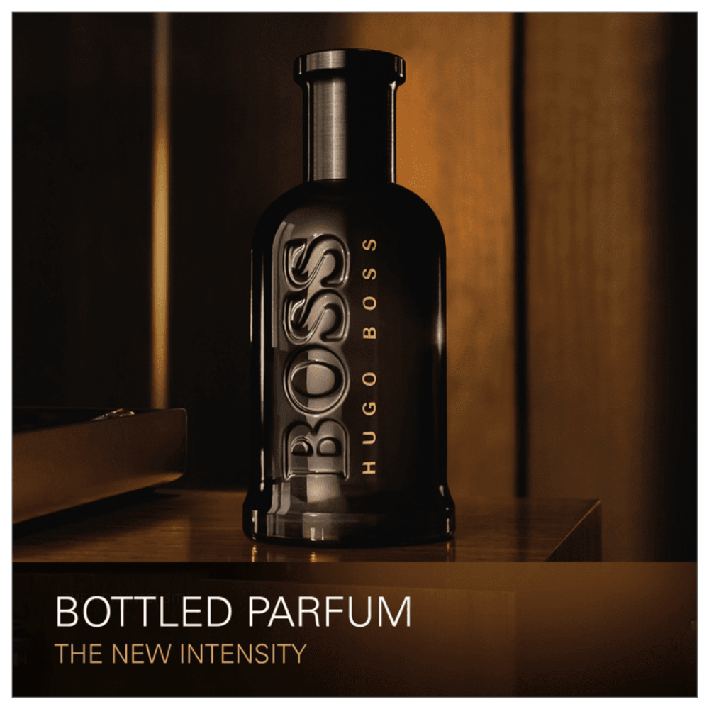 Perfume Masculino Hugo Boss Boss Bottled Eau de Parfum 200ml