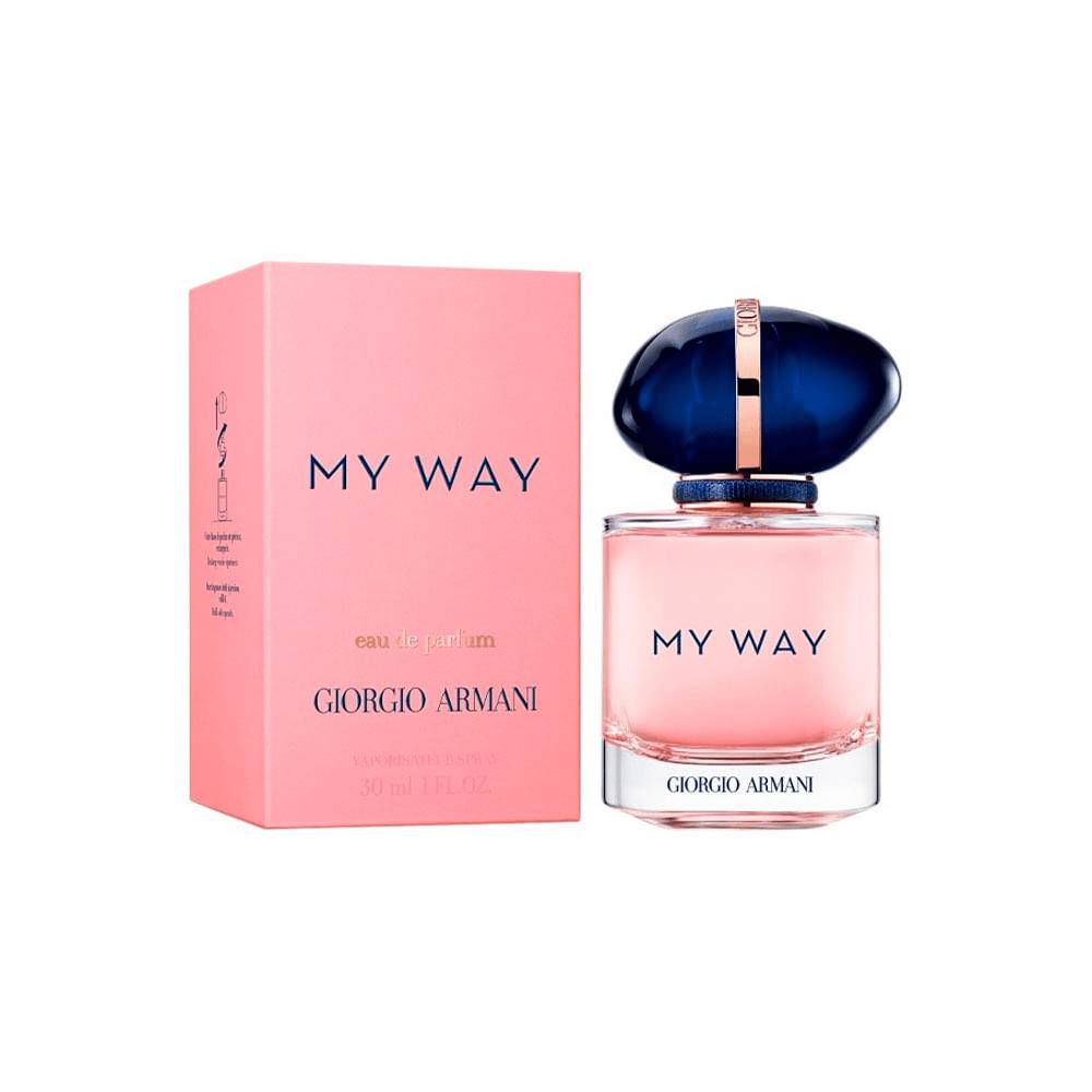 Perfume Feminino Giorgio Armani My Way Eau de Parfum 30ml