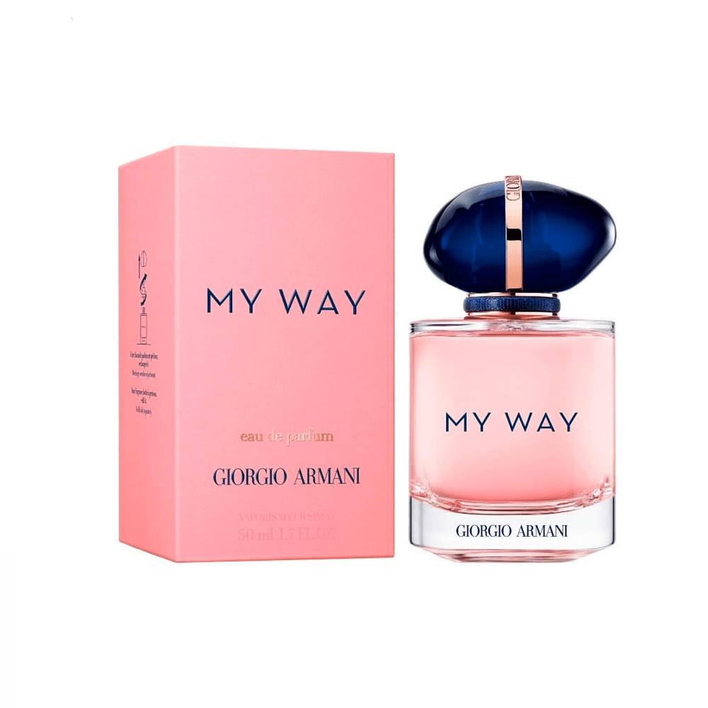 Perfume Feminino Giorgio Armani My Way Eau de Parfum 50ml