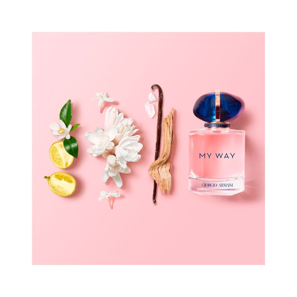 Perfume Feminino Giorgio Armani My Way Eau de Parfum 50ml