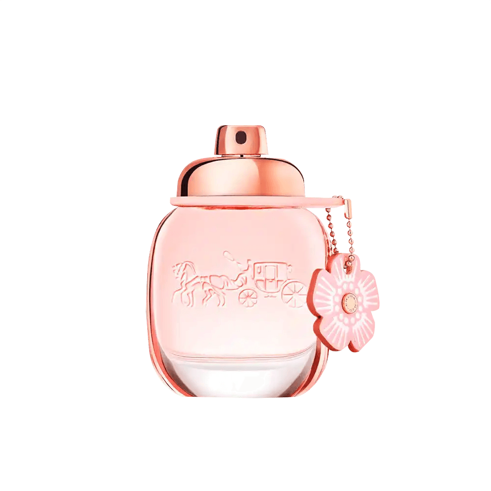 Perfume Feminino Coach Floral Eau De Parfum 90ml