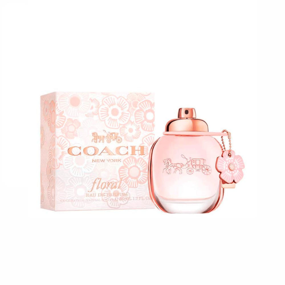 Perfume Feminino Coach Floral Eau de Parfum  50ml