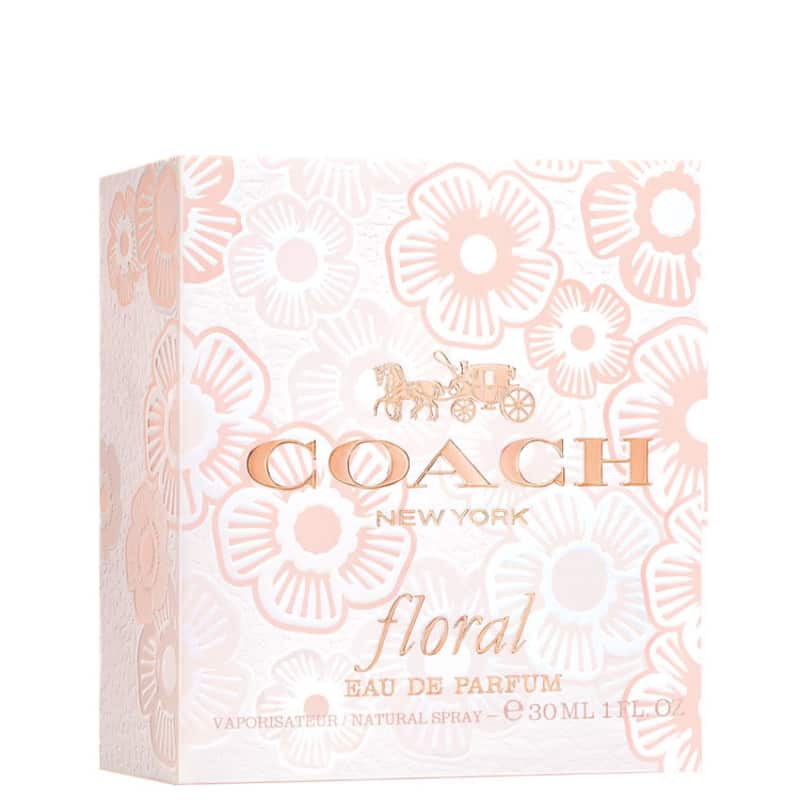 Perfume Feminino Coach Floral Eau de Parfum  30ml