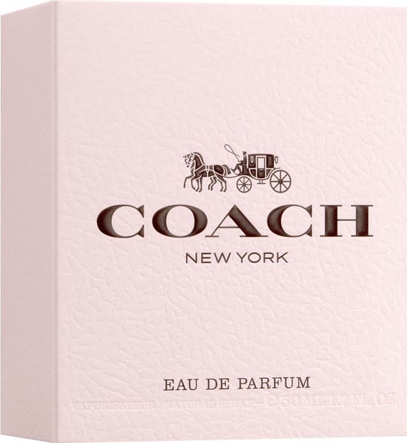 Perfume Feminino Coach Woman Eau de Parfum 50ml