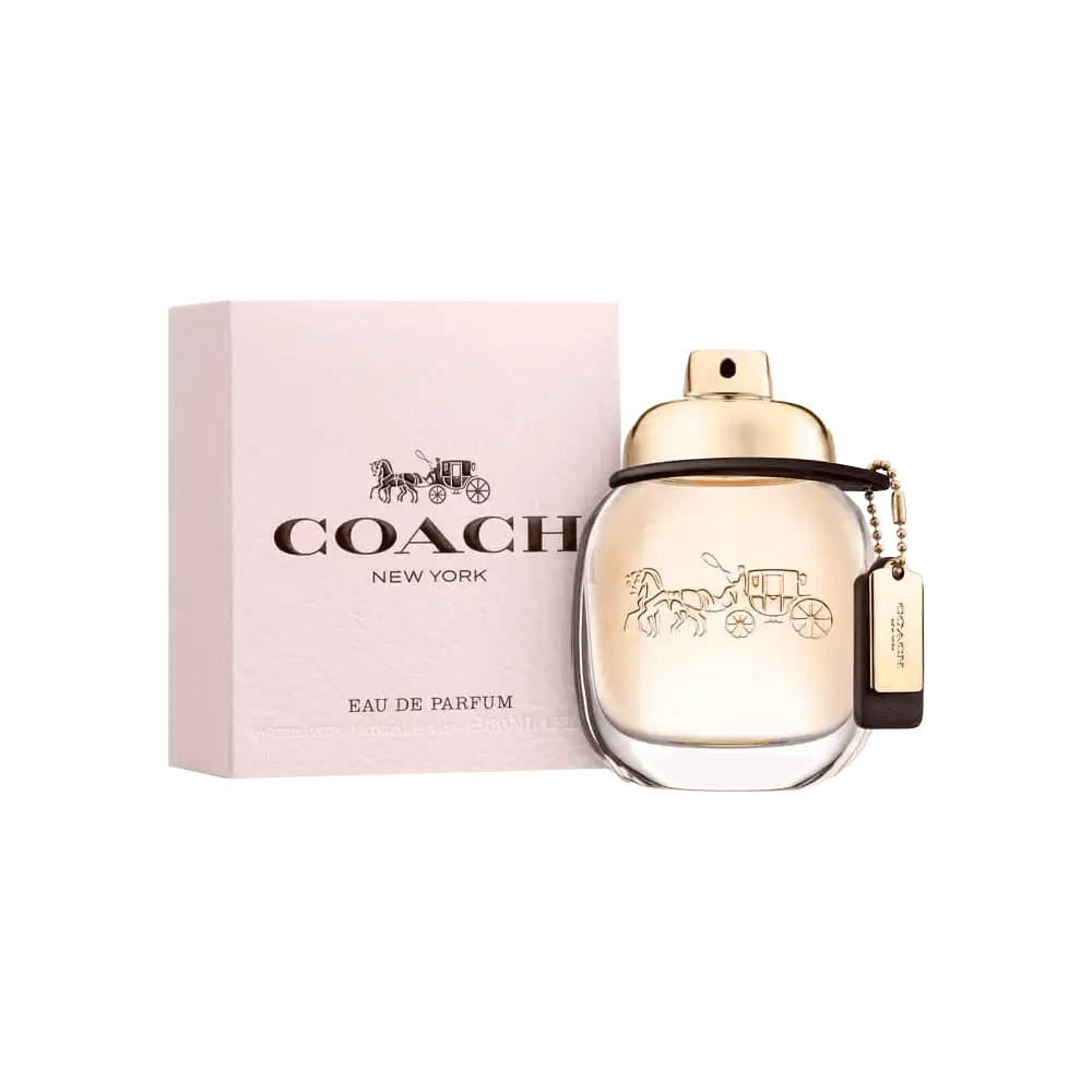 Perfume Feminino Coach Woman Eau de Parfum 90ml