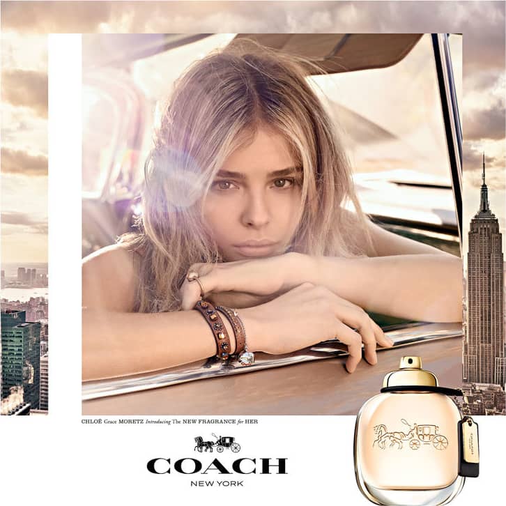 Perfume Feminino Coach Woman Eau de Parfum 90ml
