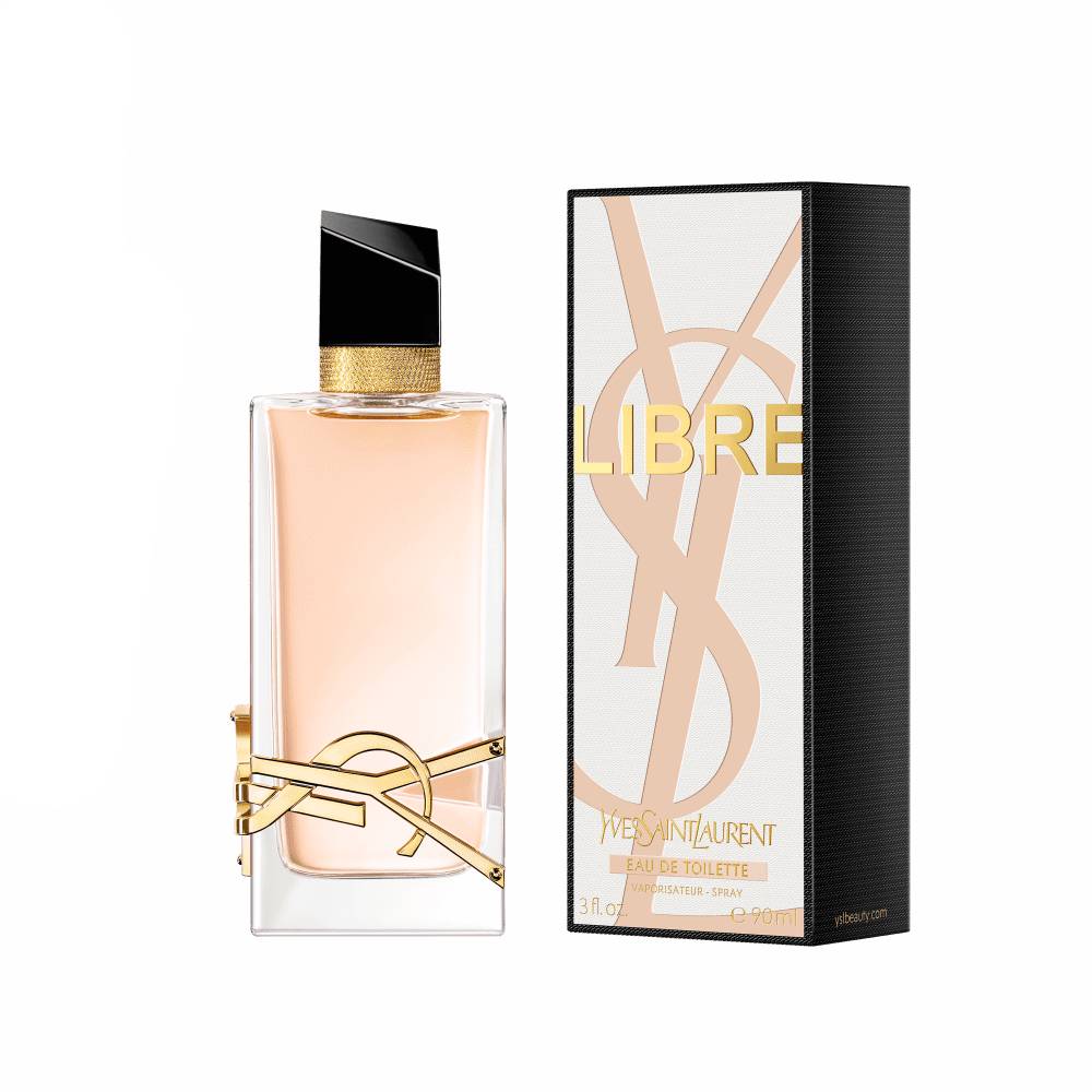 Perfume Feminino Yves Saint Laurent Libre Eau De Toilette 90ml