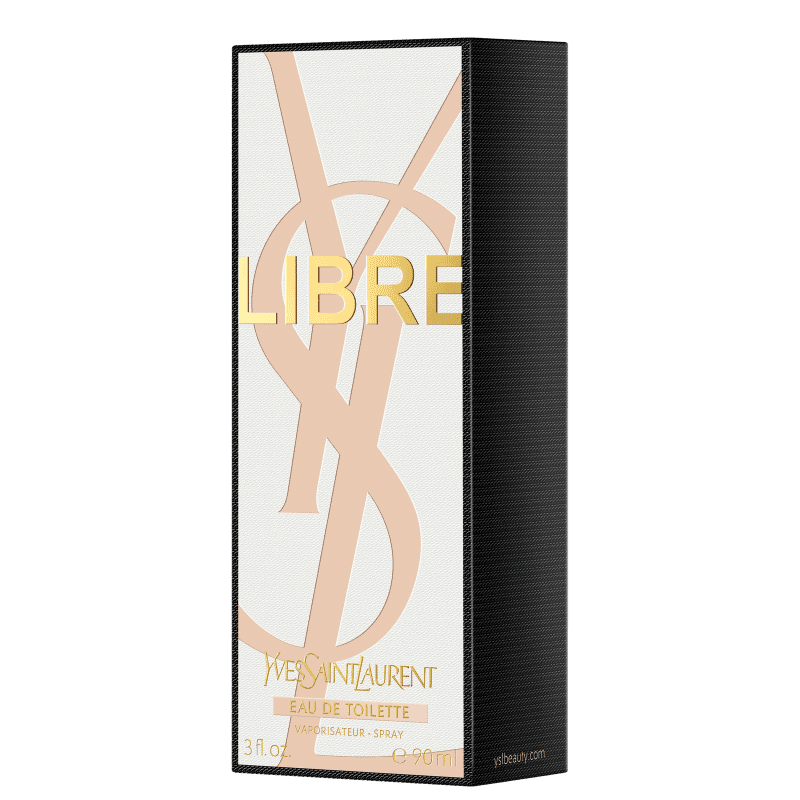 Perfume Feminino Yves Saint Laurent Libre Eau De Toilette 90ml