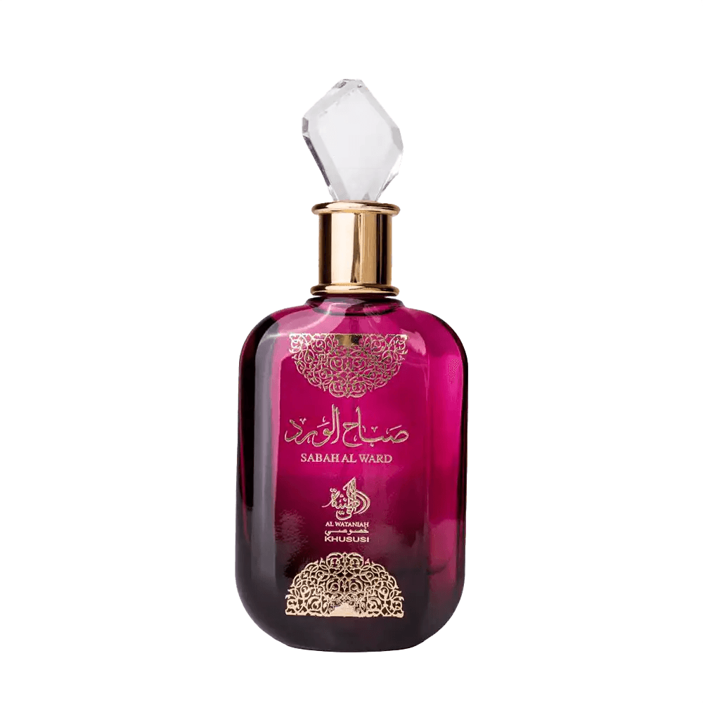 Perfume Feminino Sabah Al Ward Al Wataniah Eau De Parfum 100ml