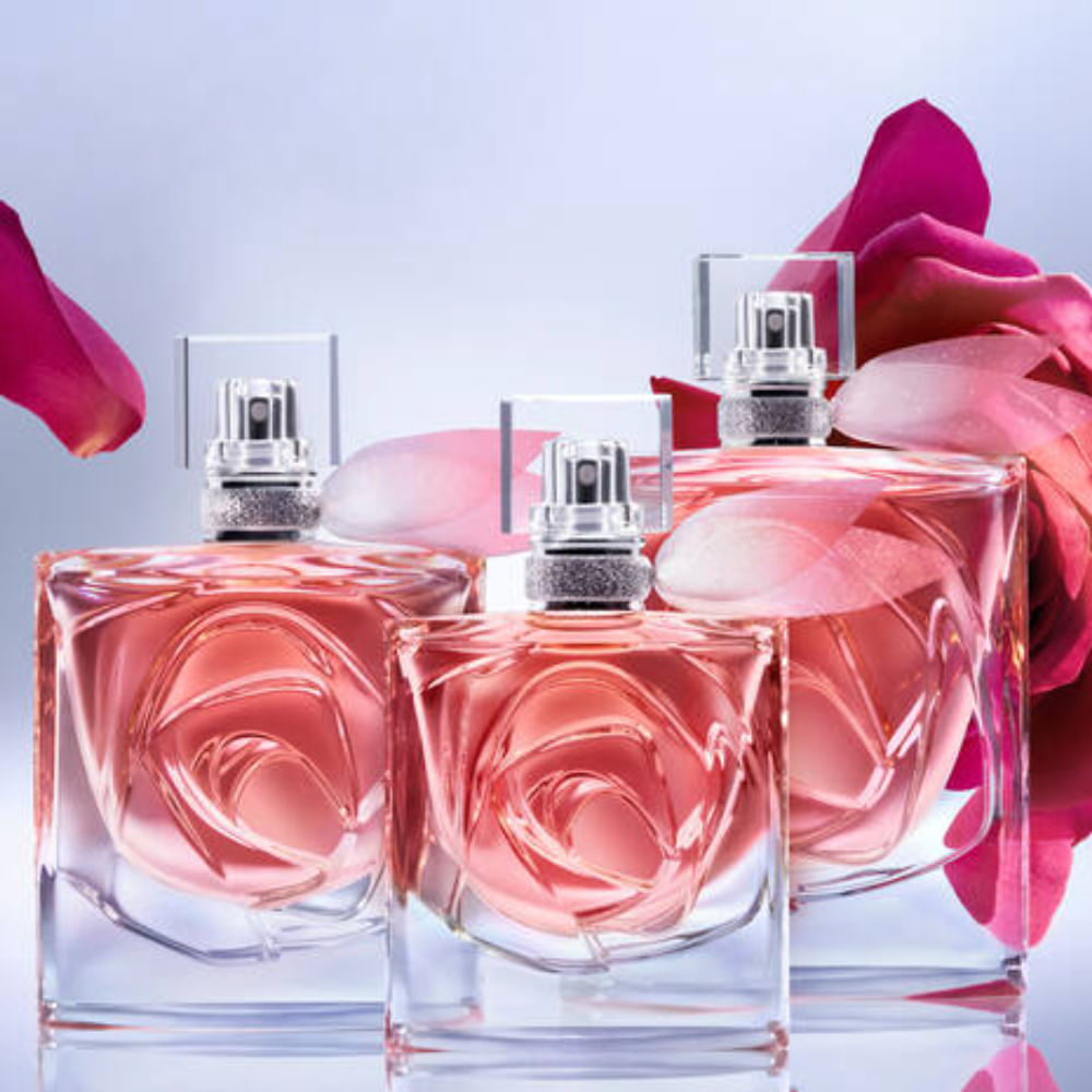 Perfume Feminino Lancôme La Vie Est Belle Rose Extraordinaire Eau De Parfum 50ml