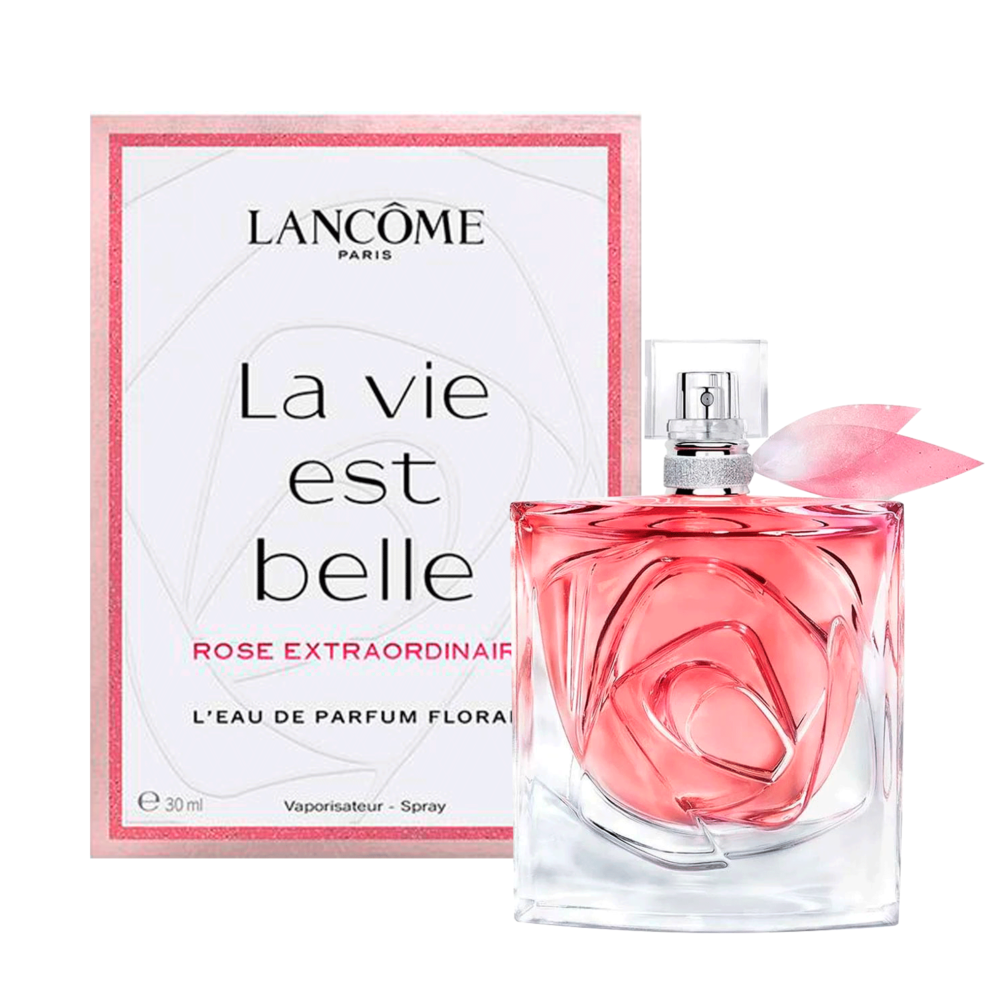 Perfume Feminino Lancôme La Vie Est Belle Rose Extraordinaire Eau De Parfum 30ml