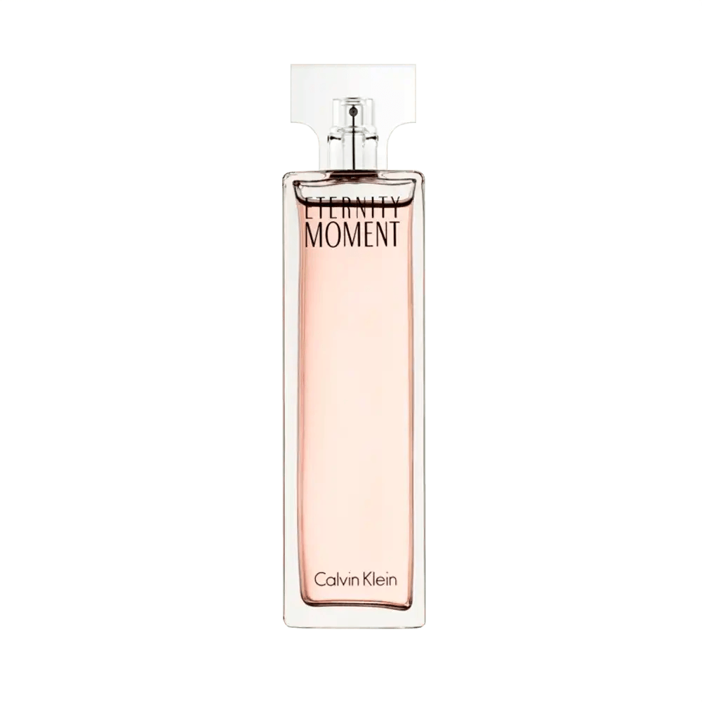Perfume Feminino Calvin Klein Eternity Moment Eau De Parfum 100ml