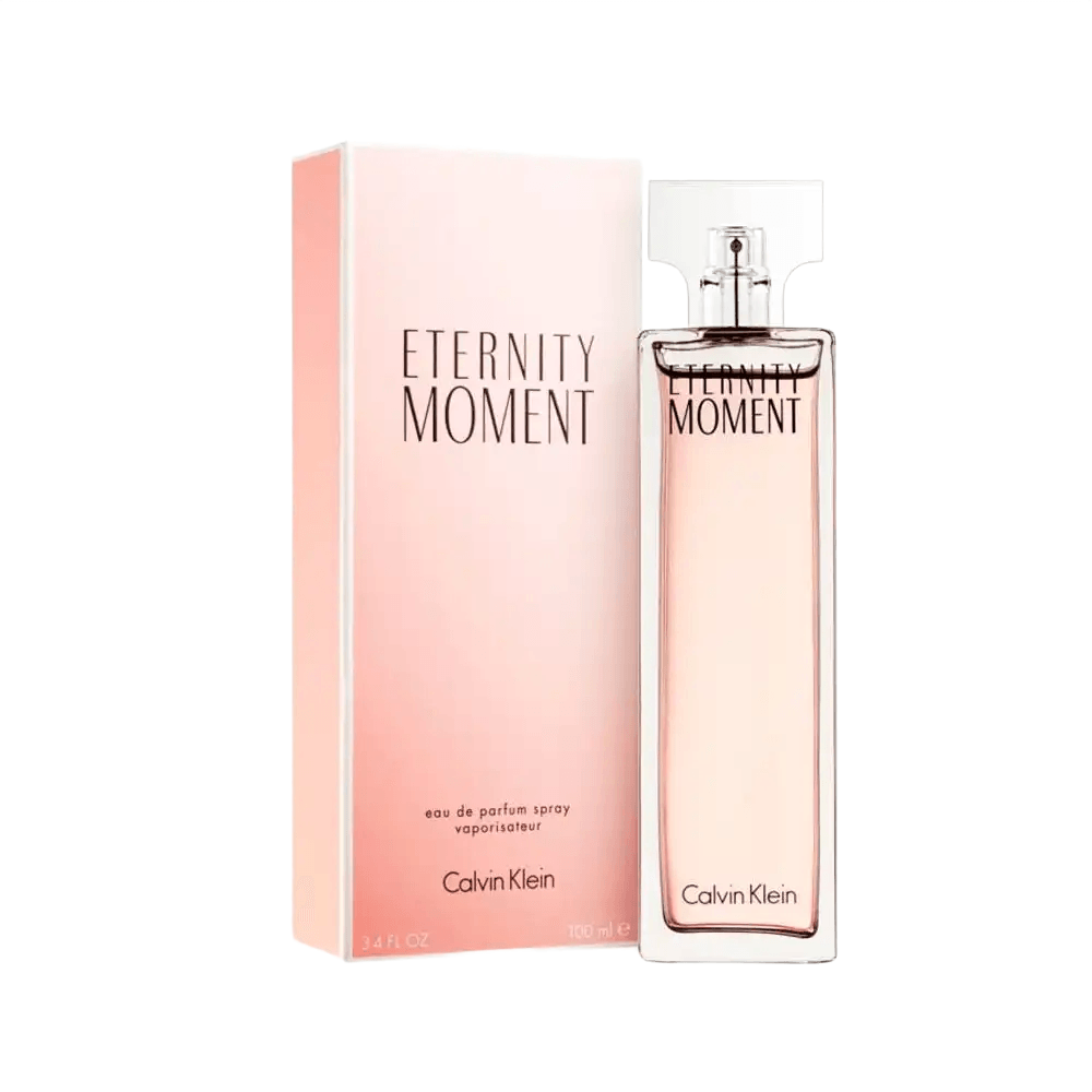 Perfume Feminino Eternity Moment Calvin Klein Eau de Parfum 100ml