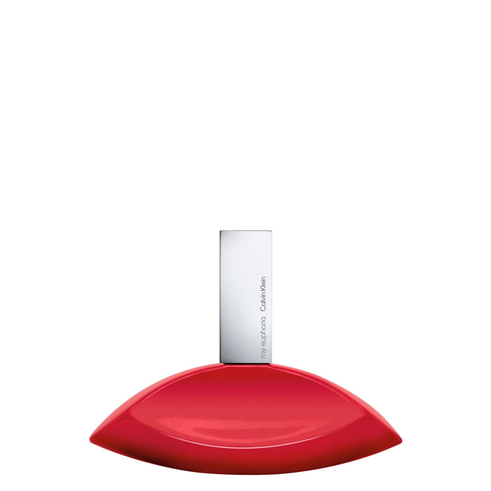 Perfume Feminino My Euphoria Calvin Klein Eau De Parfum 100ml