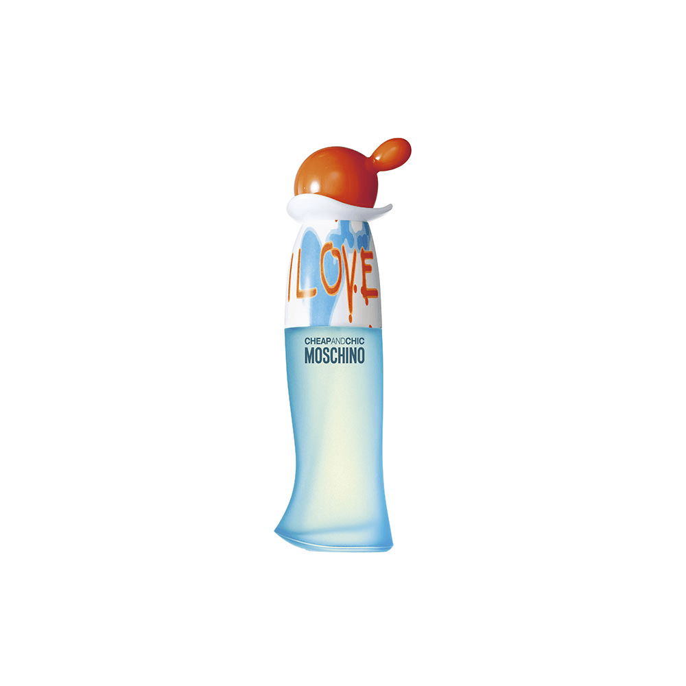 Perfume Feminino I Love Love Moschino Eau De Toilette 30ml