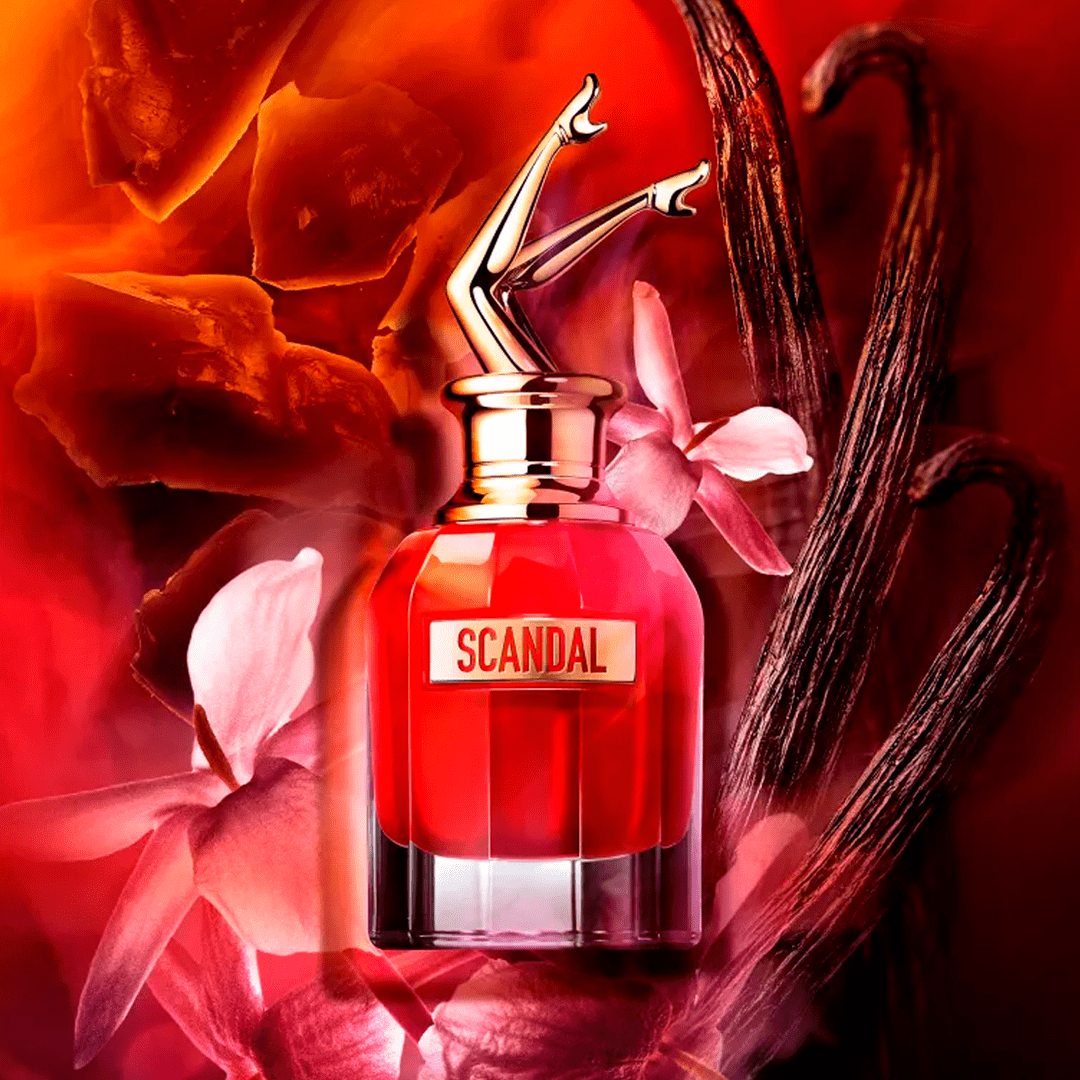 Perfume Feminino Jean Paul Gaultier Scandal Le Parfum Intense Eau de Parfum 50ml