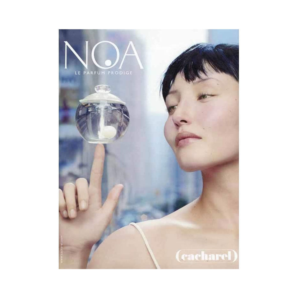 Perfume Feminino Cacharel Noa Eau De Toilette 100ml