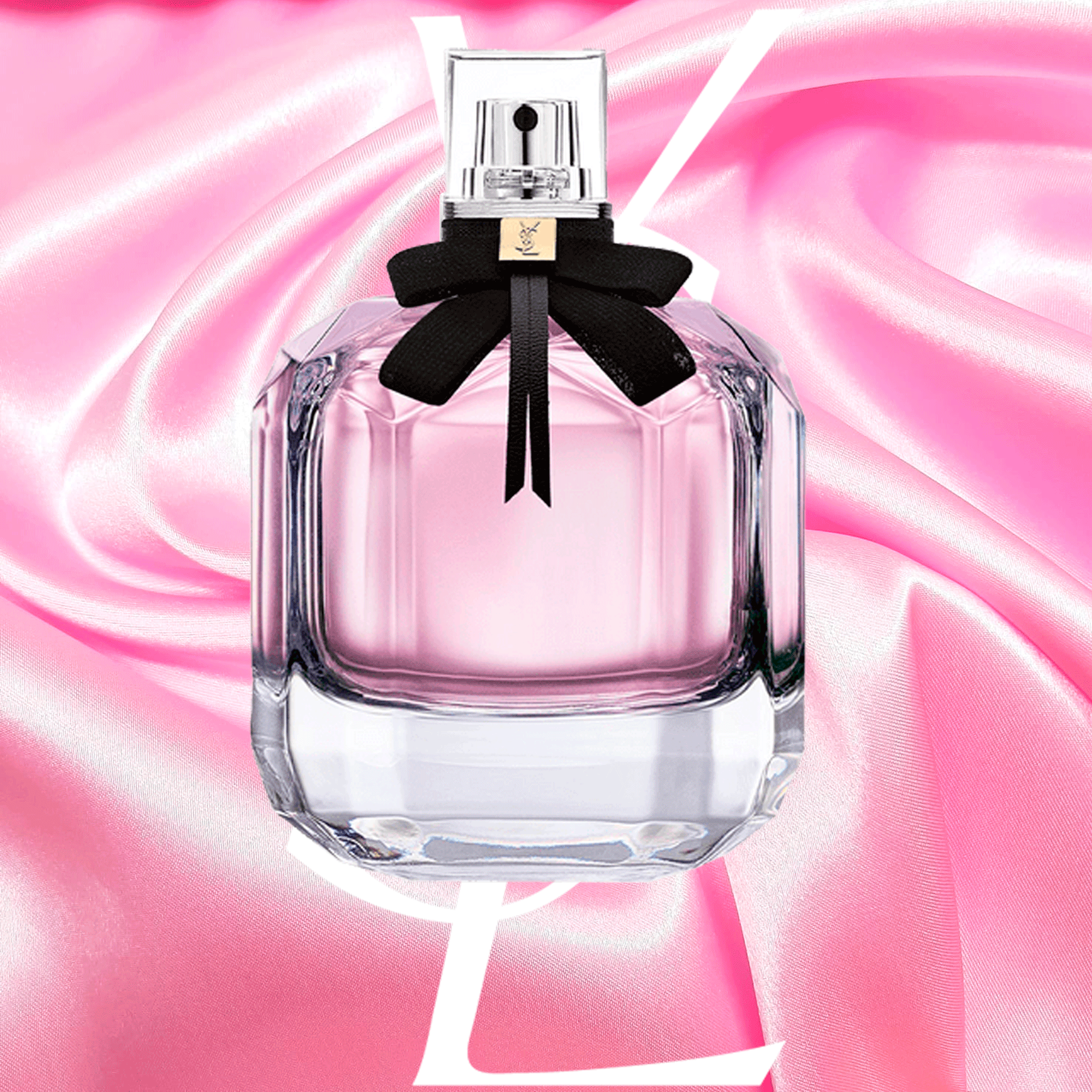 Perfume Feminino Yves Saint Laurent Mon Paris Eau de Parfum 90ml