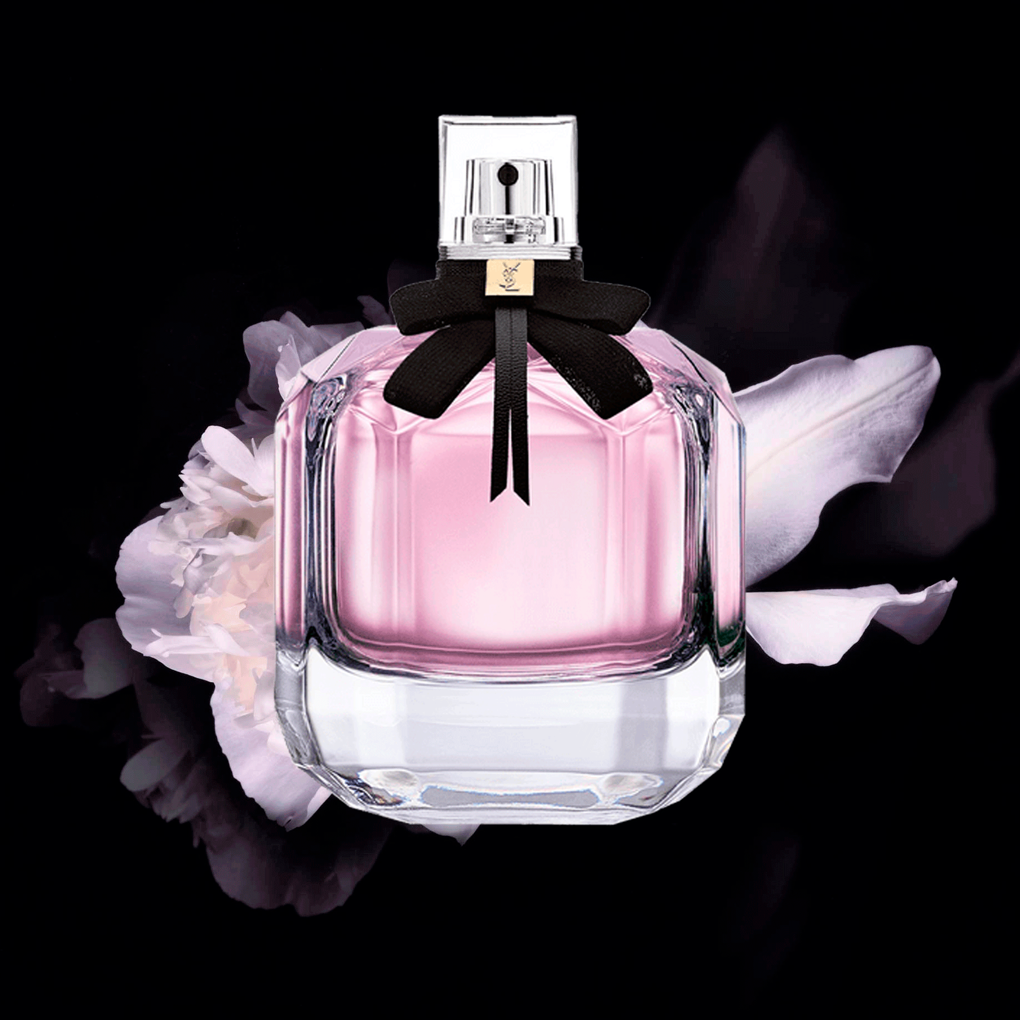 Perfume Feminino Yves Saint Laurent Mon Paris Eau de Parfum 90ml
