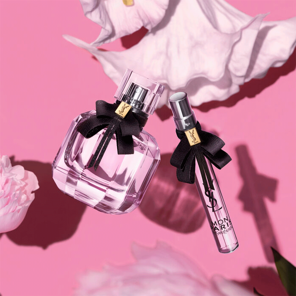 Perfume Feminino Yves Saint Laurent Mon Paris Eau de Parfum 30ml
