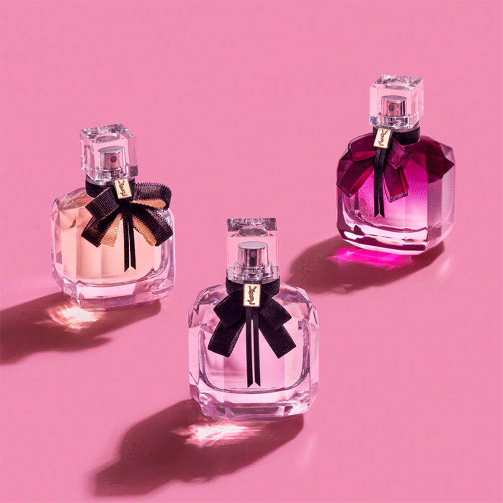 Perfume Feminino Yves Saint Laurent Mon Paris Eau de Parfum 30ml
