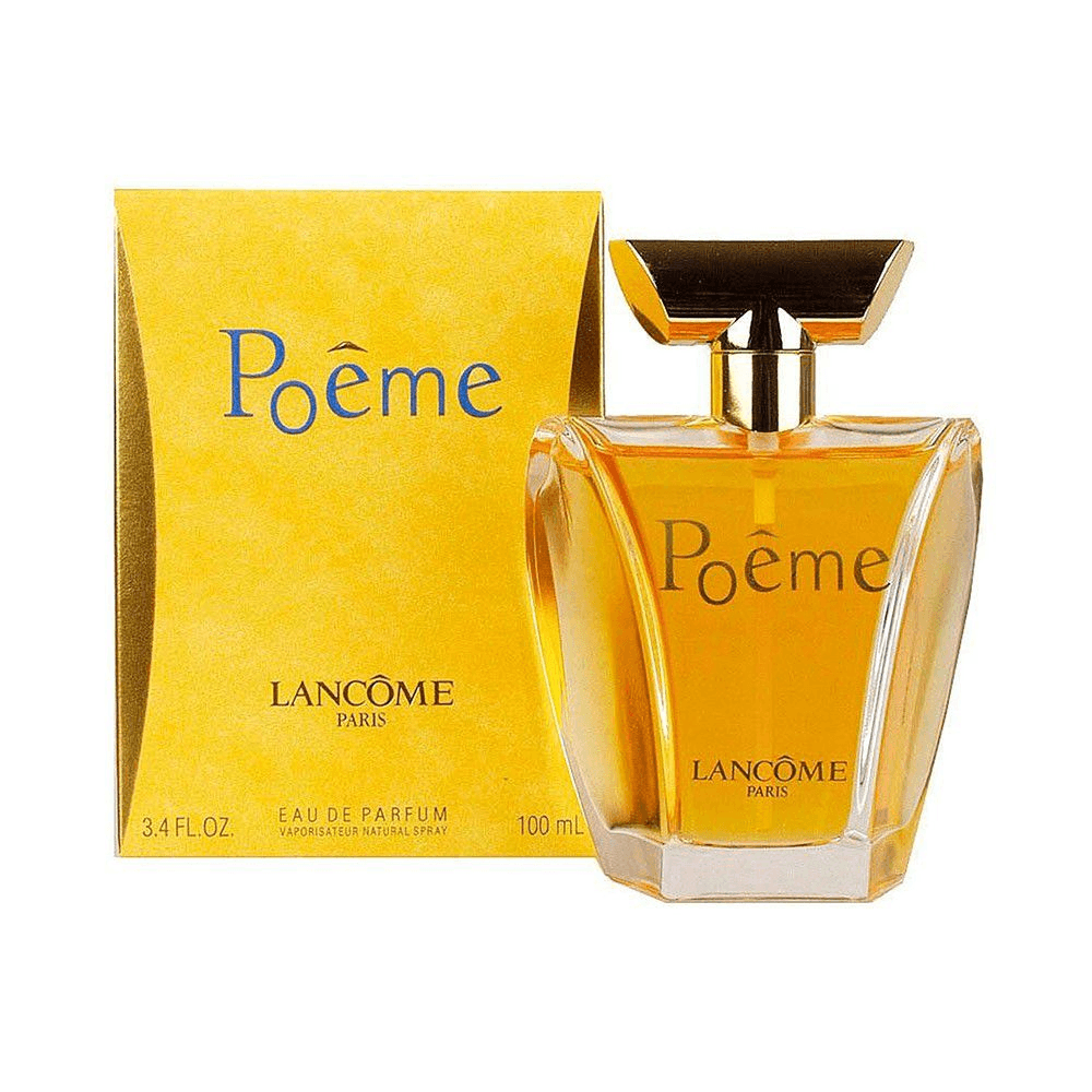 Perfume Feminino Lancôme Poême Eau De Parfum 100ml