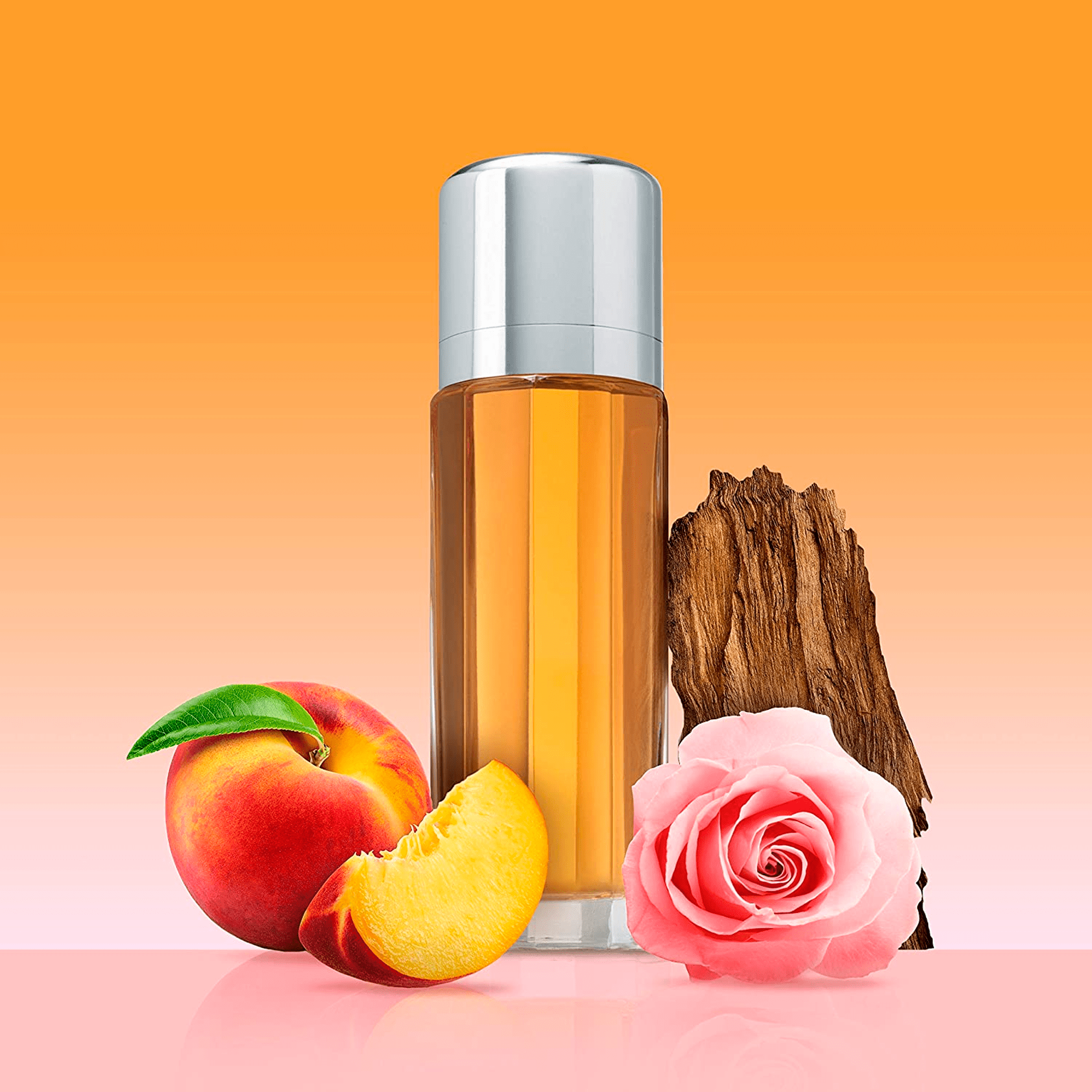 Perfume Feminino Calvin Klein Escape For Women Eau De Parfum 100ml