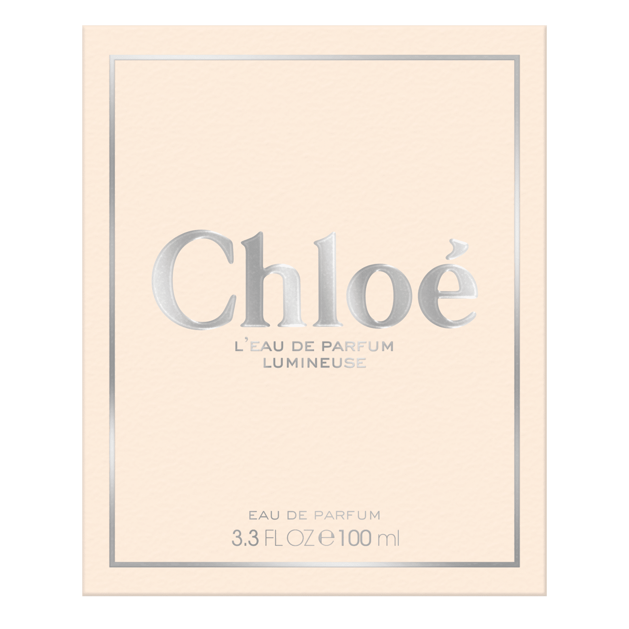 Perfume Feminino Chloé Signature Lumineuse Eau De Parfum 100ml