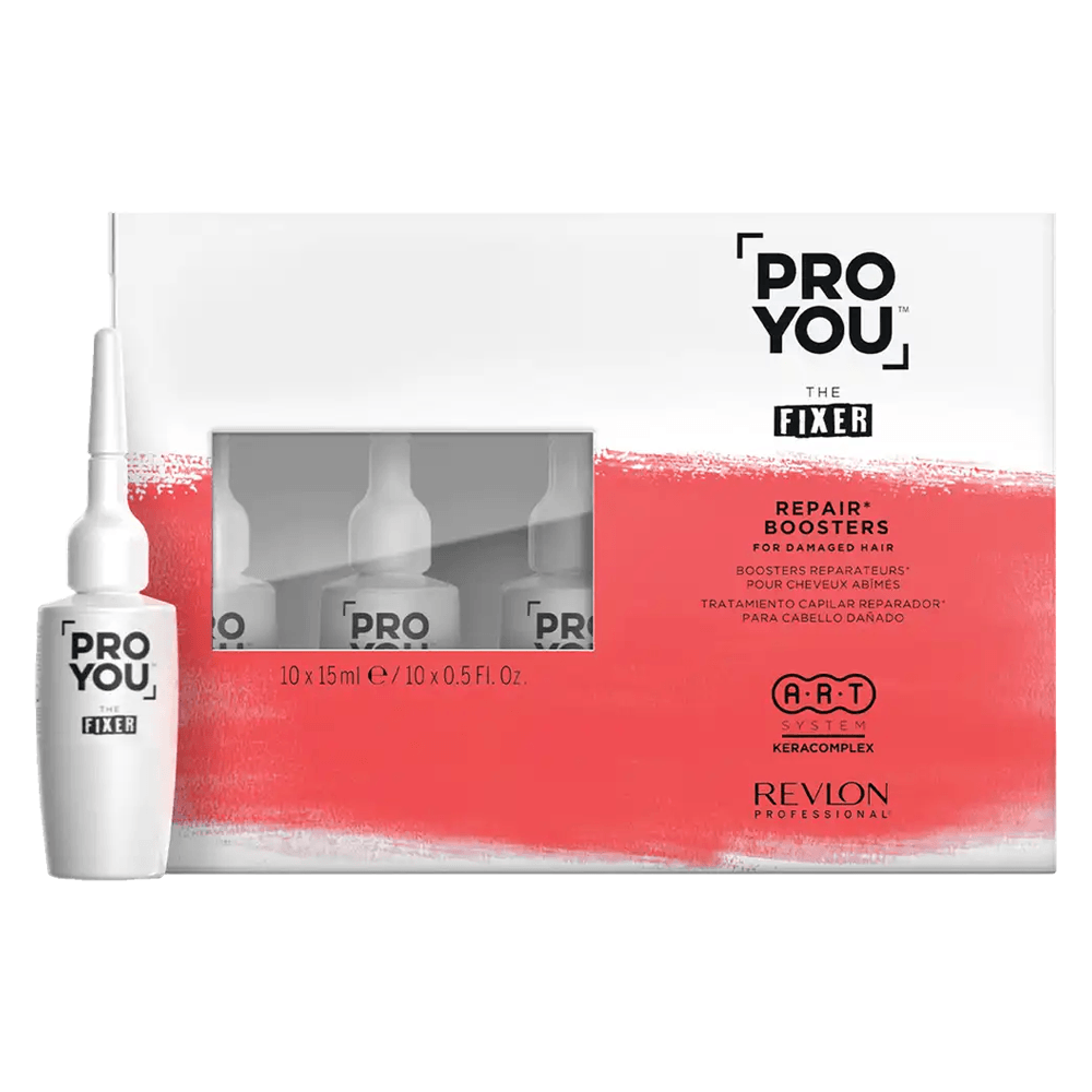 Tratamento Capilar Proyou The Fixer Repair Booster Revlon 10x15ml