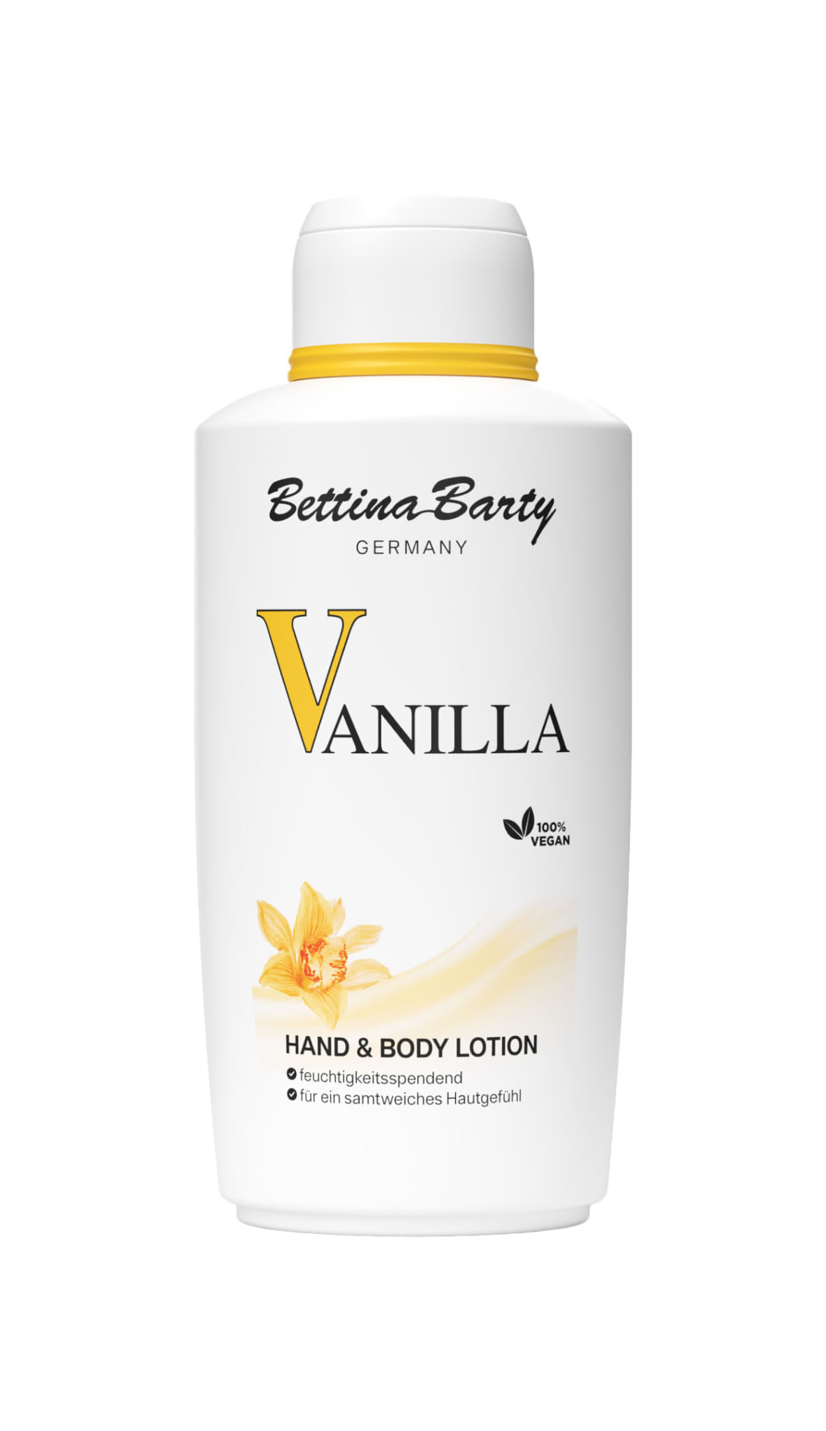 Creme para mãos e corpo Vanilla Bettina Barty 150ml