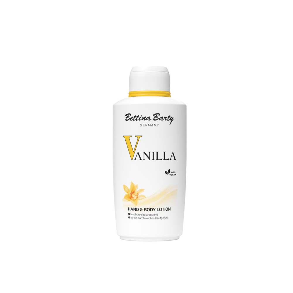 Creme para mãos e corpo Vanilla Bettina Barty 150ml