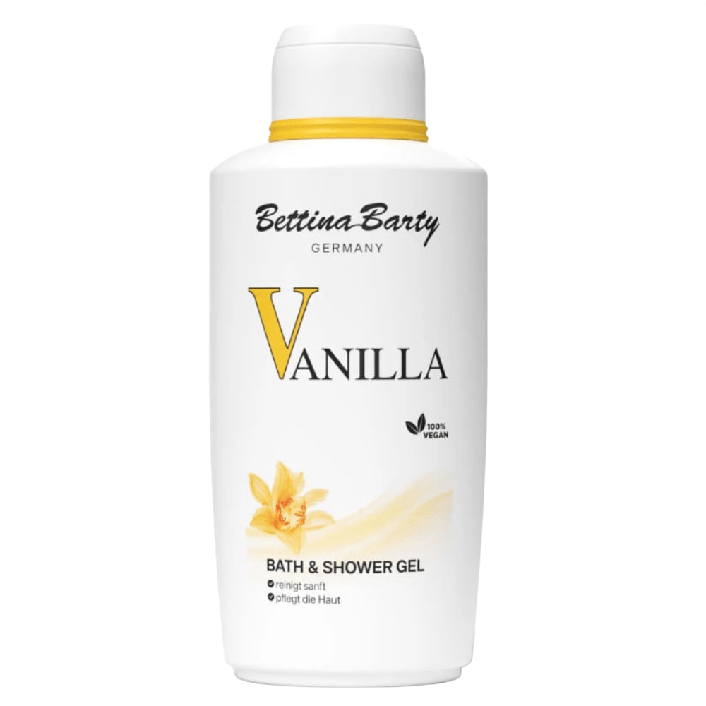 Sabonete Em Gel Para Banho Vanilla Bettina Barty 500ml