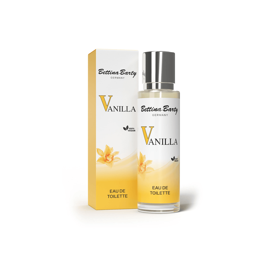 Perfume Eau De Toilette Vanilla Bettina Barty 50ml