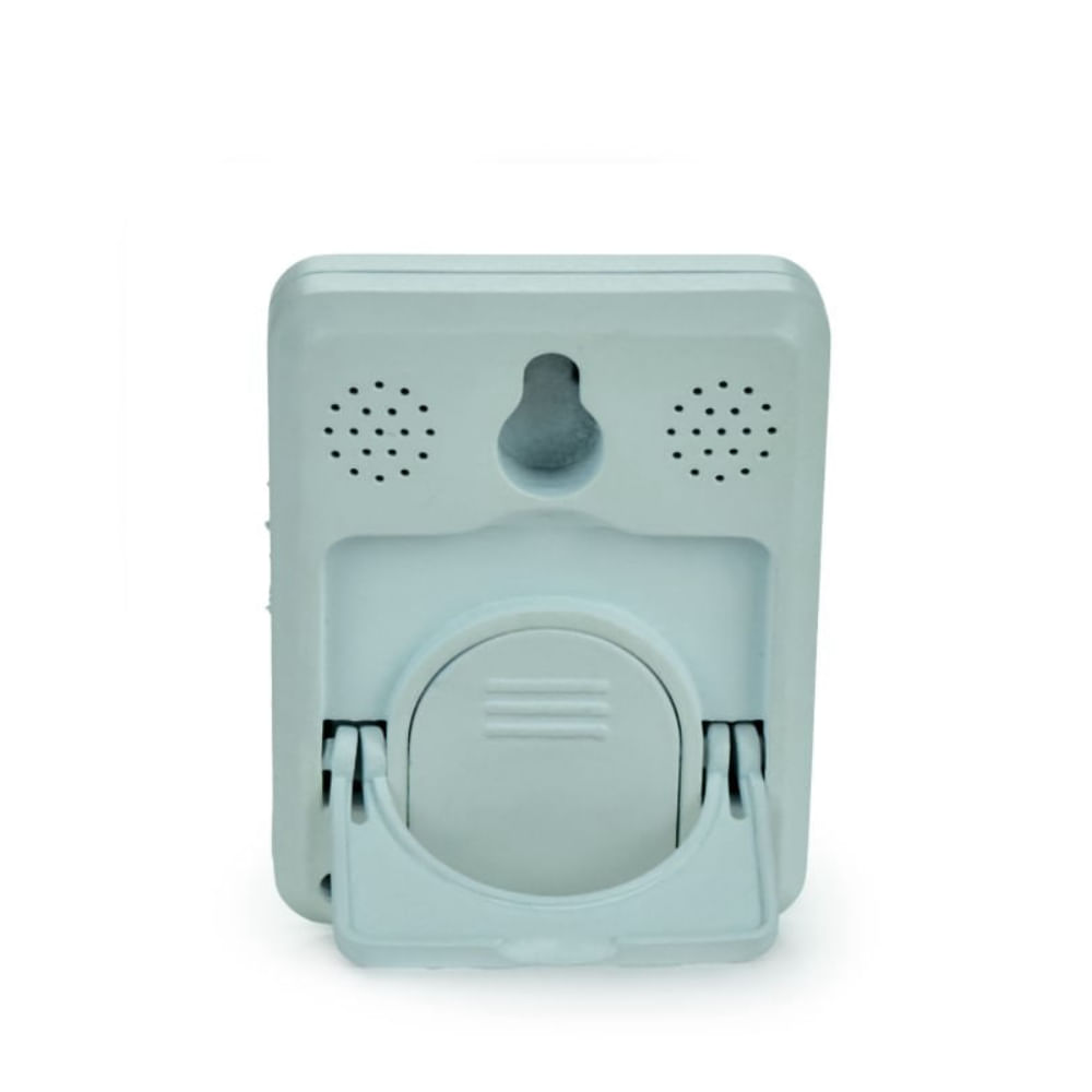 Termo-higrômetro Digital Easy Temperatura e Umidade Interna