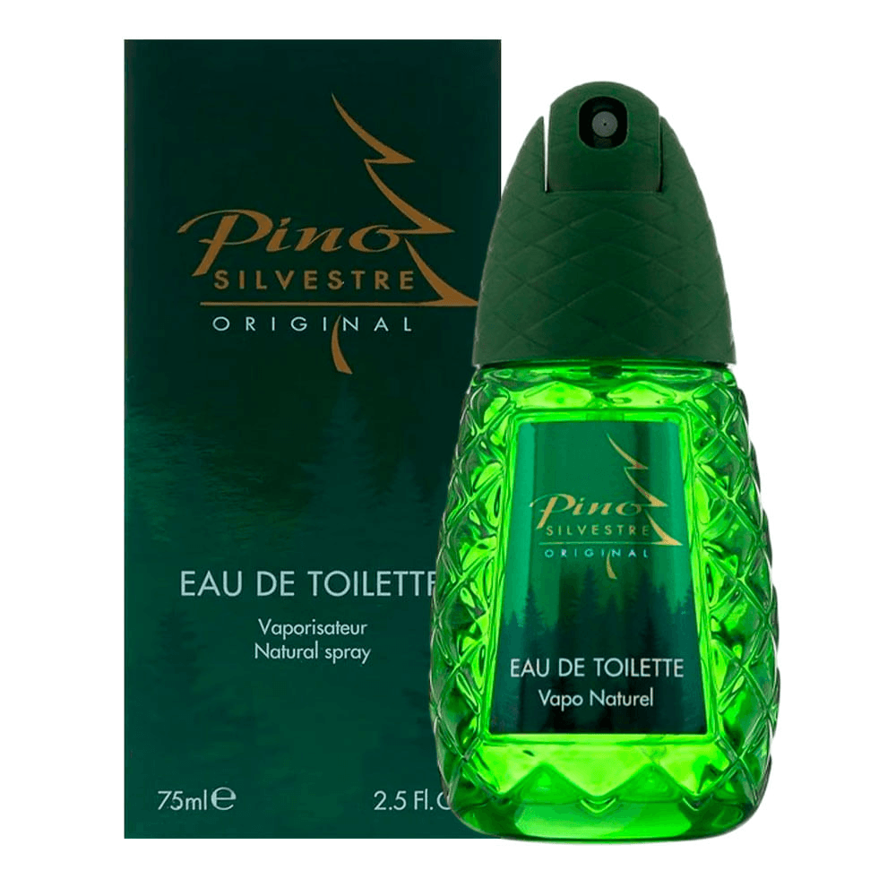 Perfume Masculino Original Pino Silvestre Eau De Toilette 75ml