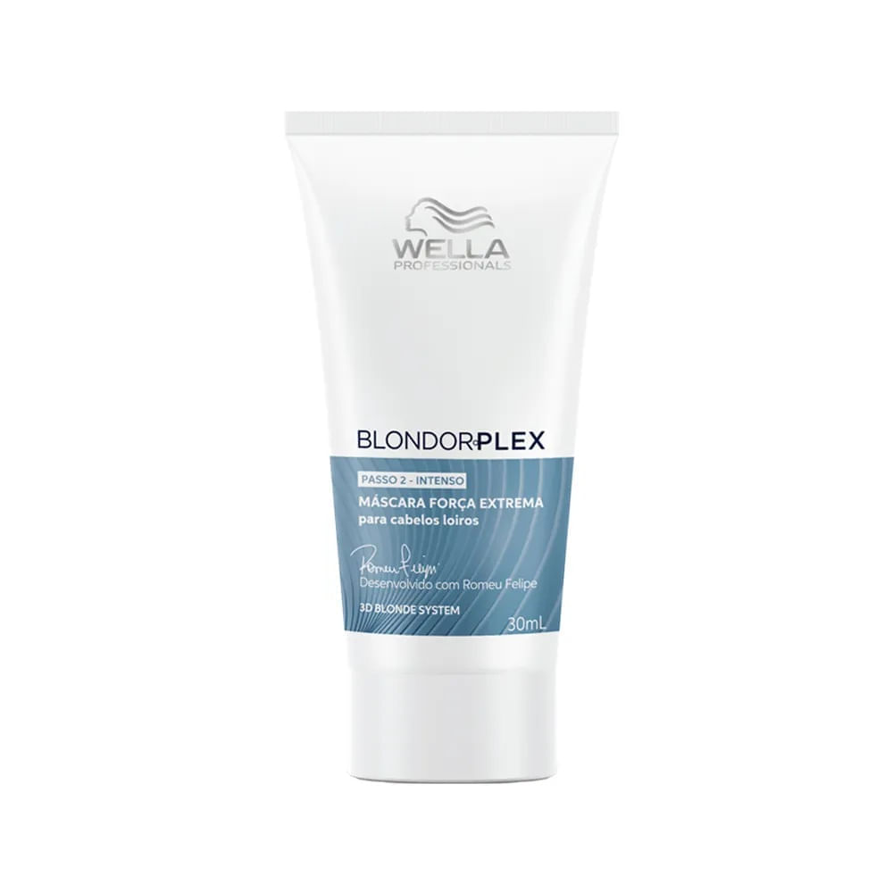 Máscara Blondorplex Wella Professionals 30ml