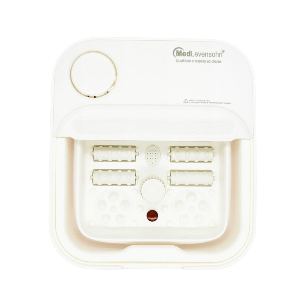 Hidromassageador de pés Medlevensohn 220v