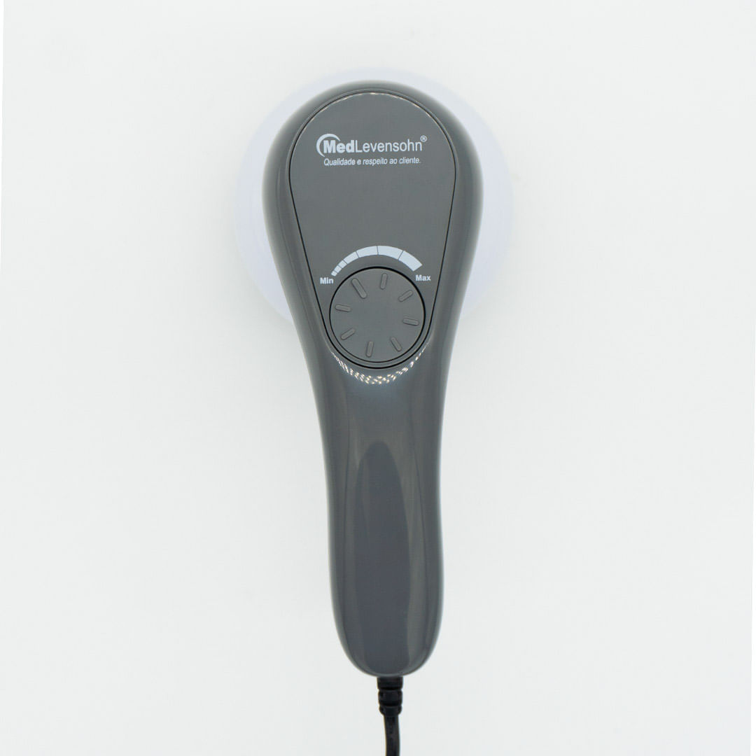 Massageador Corporal Portátil Medlevensohn 220V
