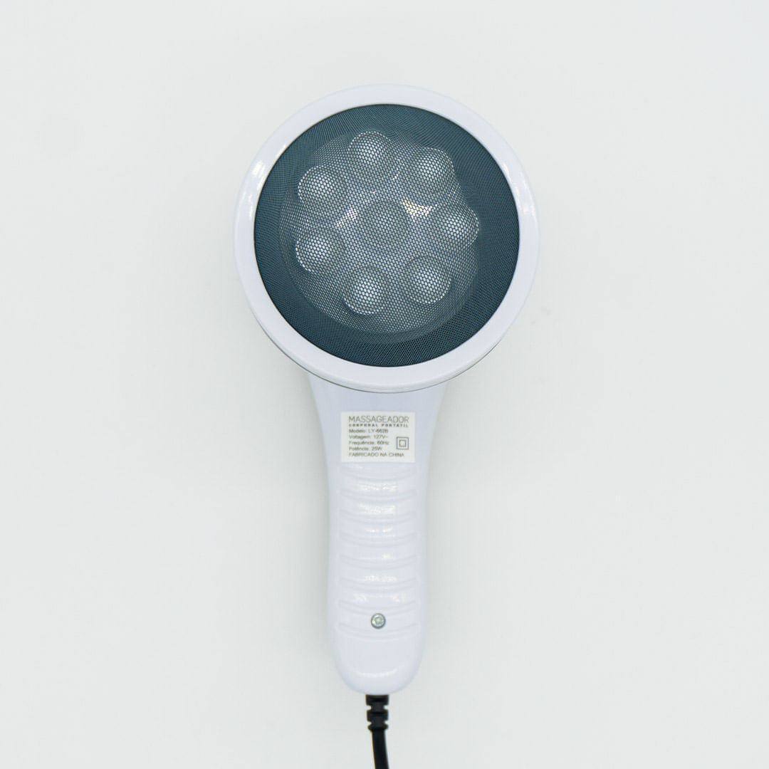 Massageador Corporal Portátil Medlevensohn 220V