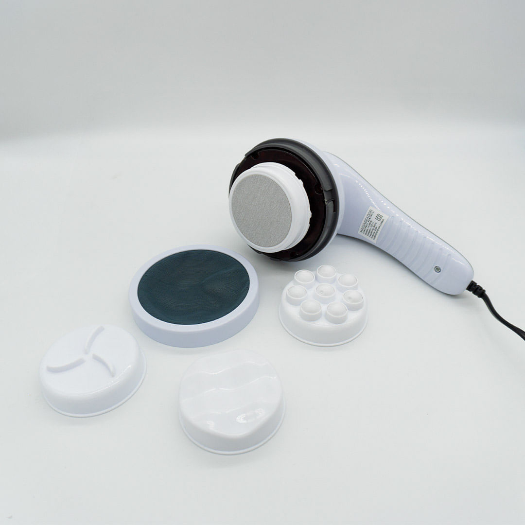 Massageador Corporal Portátil Medlevensohn 220V