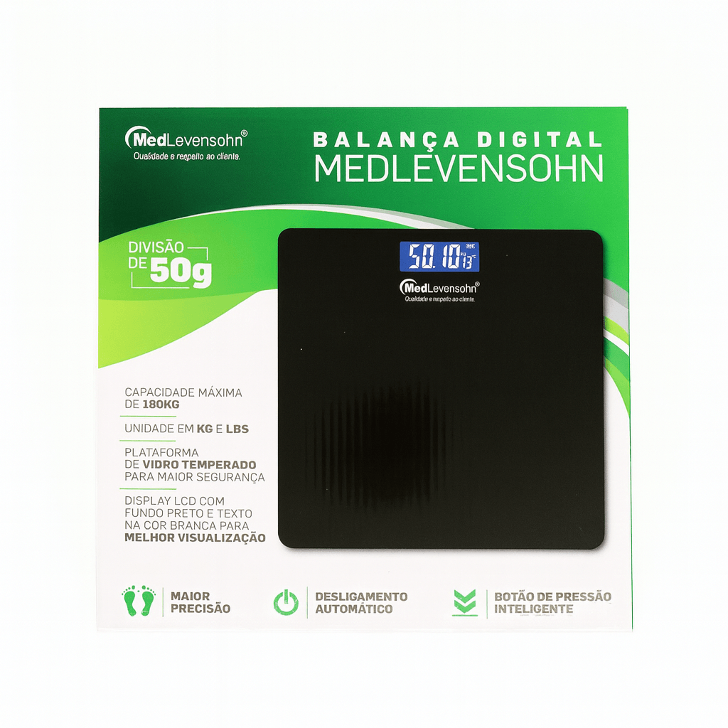 Balança Digital Medlevensohn