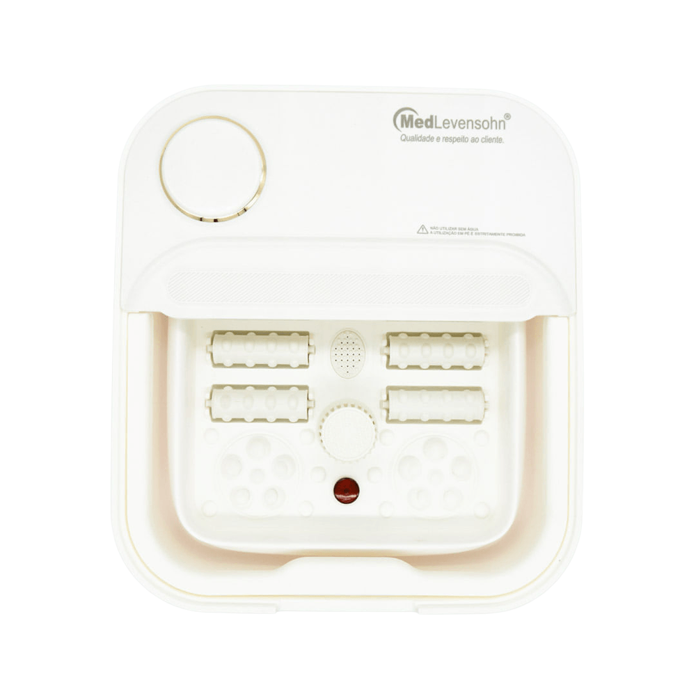 Hidromassageador de pés Medlevensohn 127v