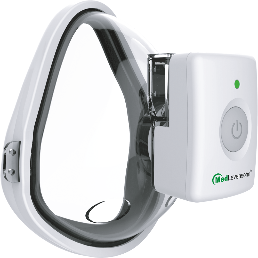 Nebulizador Ultra Portátil Medlevensohn