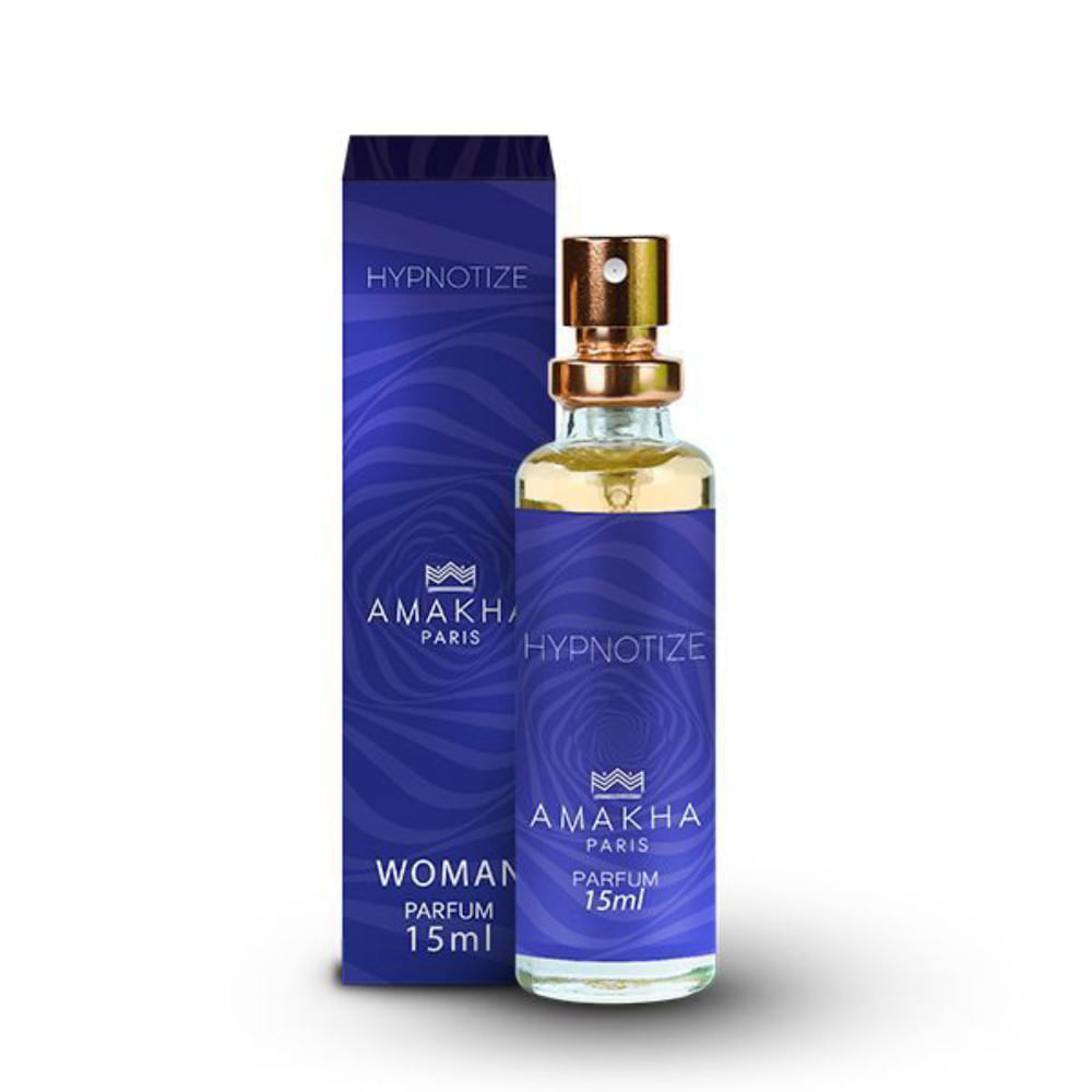 Perfume Feminino Hypnotize Amakha Paris 15 Ml
