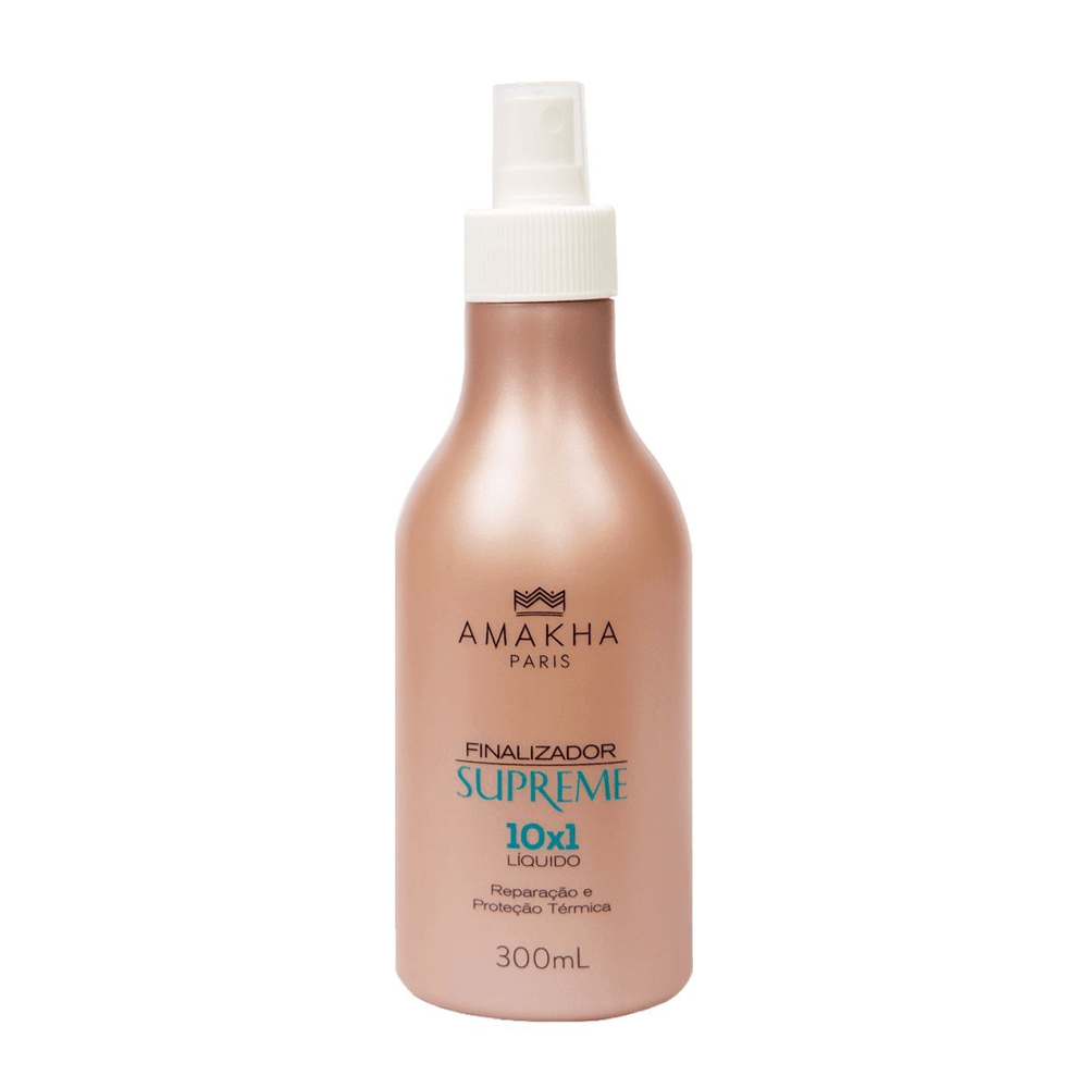 Finalizador Líquido Supreme Amakha Paris 300ml