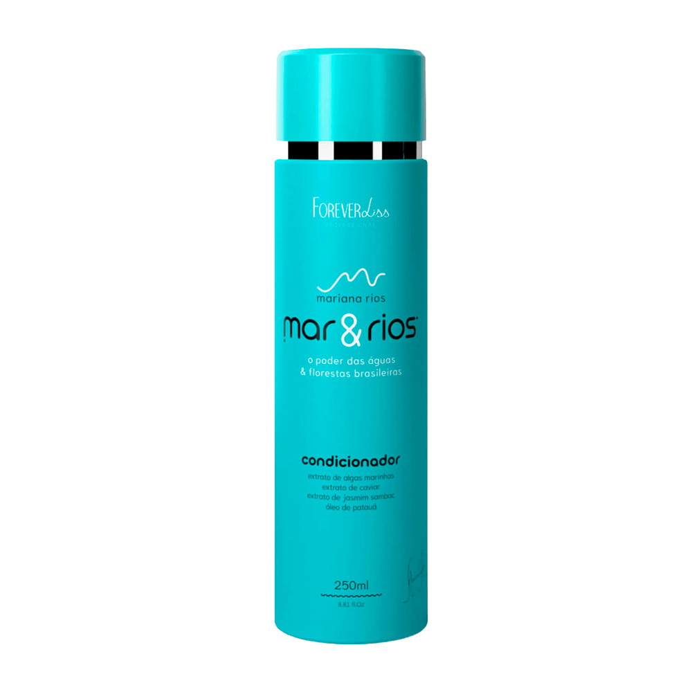 Condicionador Mar&rios Forever Liss 250ml