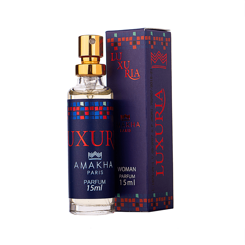 Deo Colônia Feminina Luxúria Amakha Paris 15ml