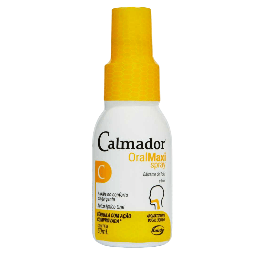 Calmador Oralmaxi 50ml