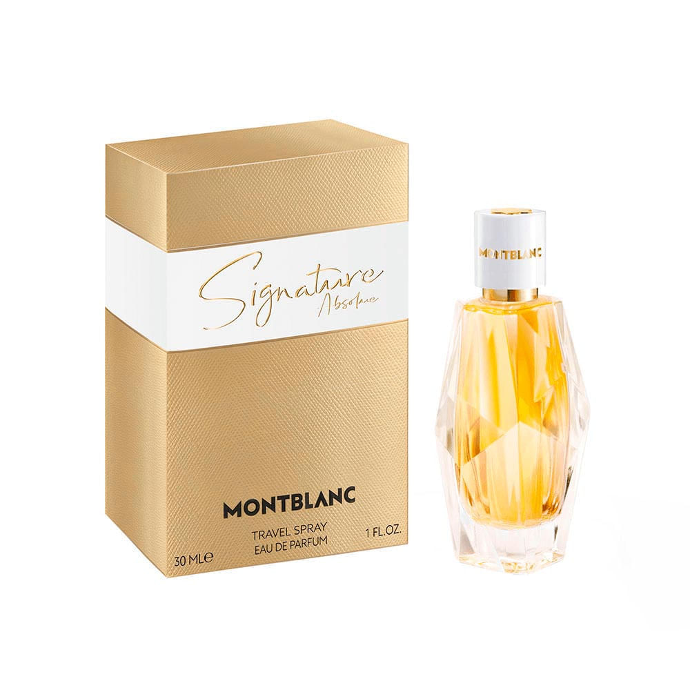 Perfume Feminino Signature Absolue Montblanc Eau de Parfum 30ml